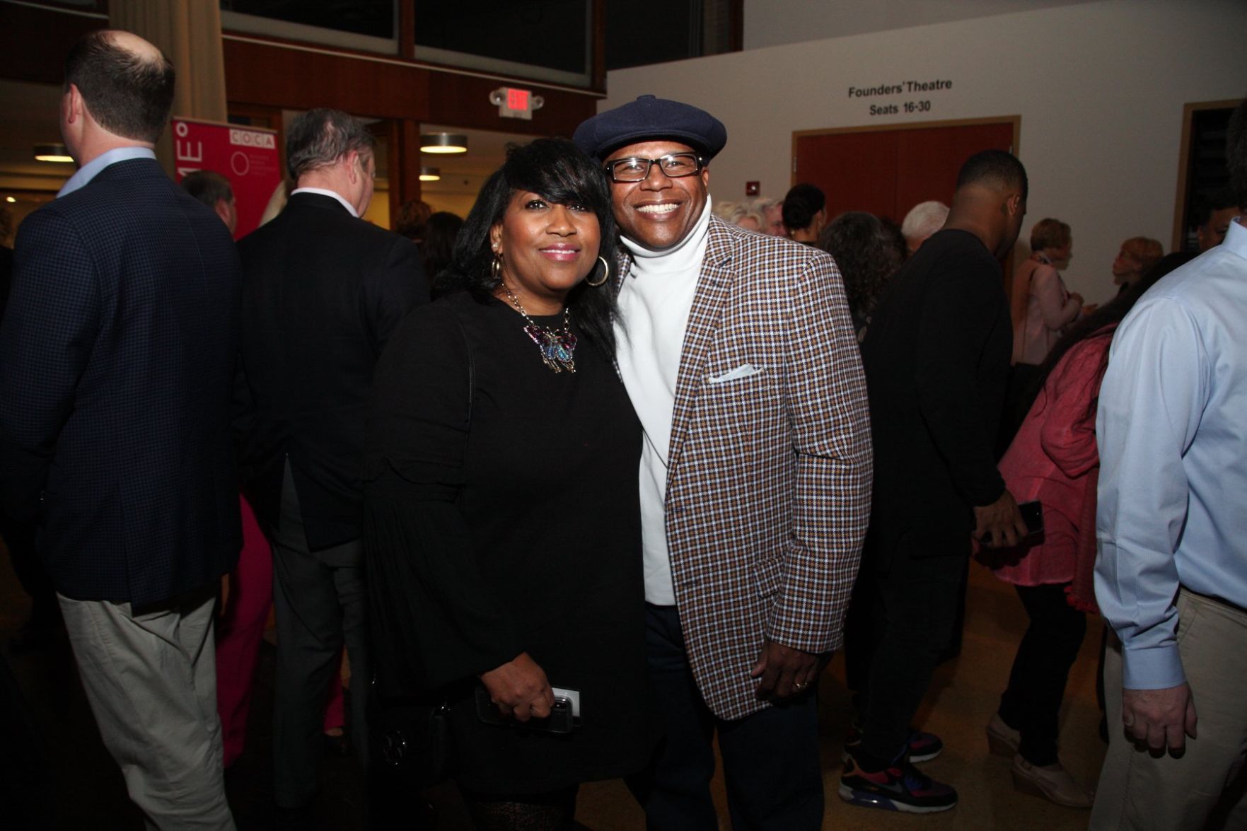 Marsha and Al Mitchell